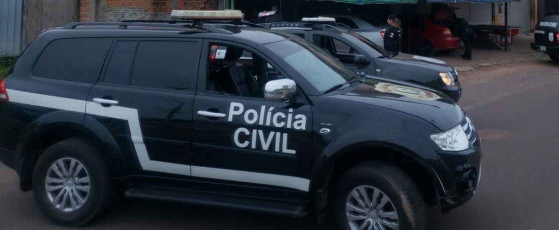 POLÍCIA CIVIL ENCAMINHA EX-DEPUTADO AO IAPEN